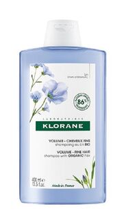 Klorane Organiczny Len шампунь, 400 ml