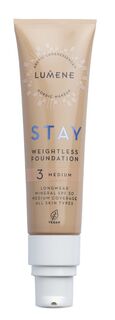 Lumene Stay SPF30 Праймер для лица, 3 Medium