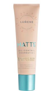 Lumene Matte Праймер для лица, 1 Classic Beige