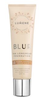 Lumene Blur Праймер для лица, 4 Warm Beige