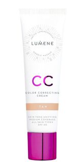 Lumene CC с крем для лица, Tan