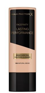 Max Factor Lasting Performance Праймер для лица, 106 Natural Beige