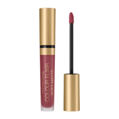 Max Factor Colour Elixir Soft Matte матовая помада для губ, 040