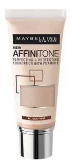 Maybelline Affinitone Праймер для лица, 02 Light Porcelain