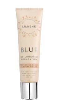 Lumene Blur Праймер для лица, 1 Classic Beige