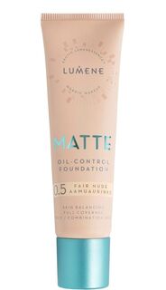 Lumene Matte Праймер для лица, 0.5 Fair Nude