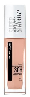 Maybelline Super Stay Active Wear 30h Праймер для лица, 20 Cameo