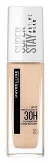 Maybelline Super Stay Active Wear 30h Праймер для лица, 03 True Ivory