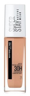 Maybelline Super Stay Active Wear 30h Праймер для лица, 21 Nude Beige