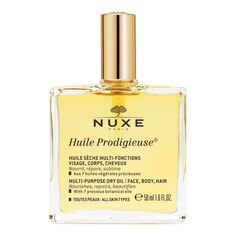 Nuxe Huile Prodigieuse масло для лица, тела и волос, 50 ml