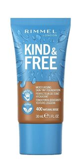 Rimmel Kind &amp; Free Праймер для лица, 400 Natural Beige