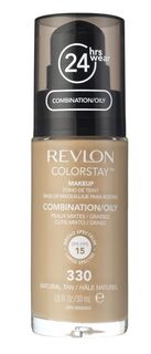 Revlon ColorStay Combination/Oily Праймер для лица, 330 Natural Tan