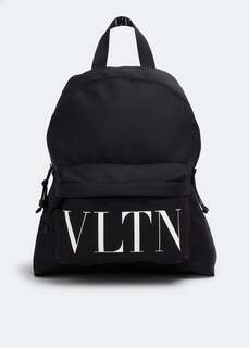 Рюкзак VALENTINO GARAVANI VLTN backpack, черный