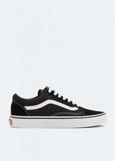 Кроссовки VANS The Old Skool sneakers, черный