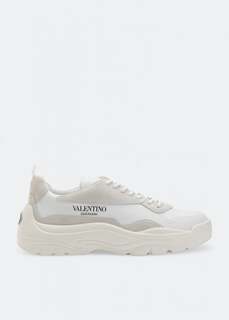 Кроссовки VALENTINO GARAVANI GUMBOY SNEAKER, белый