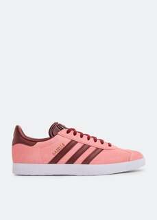 Кроссовки ADIDAS Gazelle sneakers, розовый