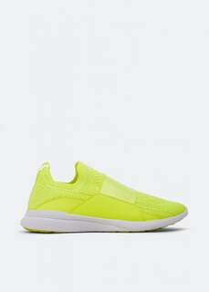 Кроссовки ATHLETIC PROPULSION LABS Techloom Bliss sneakers, желтый