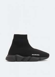 Кроссовки BALENCIAGA Speed sneakers, черный