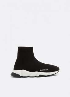 Кроссовки BALENCIAGA Speed sneakers, черный