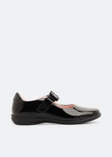 Балетки LELLI KELLY Colourissima School Dolly shoes, черный