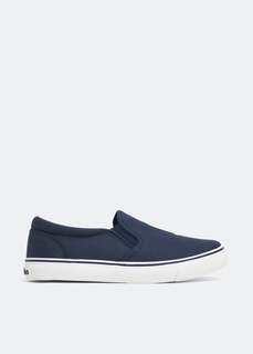 Кроссовки POLO RALPH LAUREN Keaton Bear slip-on sneakers, синий