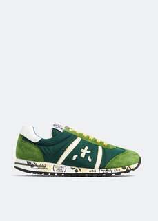 Кроссовки PREMIATA Lucy sneakers, зеленый