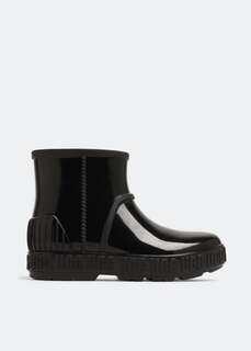 Сапоги UGG Drizlita rain boots, черный