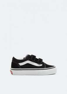 Кроссовки VANS Old Skool V sneakers, черный