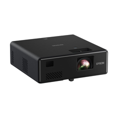 Проектор Epson EpiqVision Mini EF11, черный