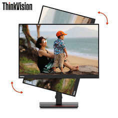 Монитор Lenovo ThinkVision P24i 23,8&quot; IPS Full HD с мультиинтерфейсом VGA+HDMI+DP
