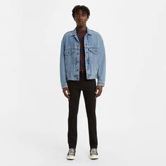 Джинсы мужские Levi&apos;s 510, черный Levis