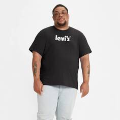 Футболка Levi&apos;s, черный Levis