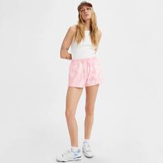 Спортивные шорты женские Levi&apos;s, розовый Levis