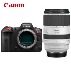 Фотоаппарат Canon EOS R5 C 8 RF 70-200mm