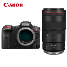 Фотоаппарат Canon EOS R5 C 8 RF 100mm F2.8 L IS USM