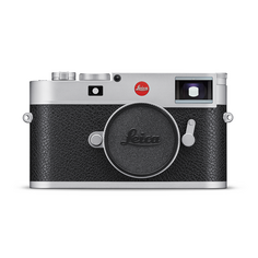 Фотоаппарат Leica M11, серебряный