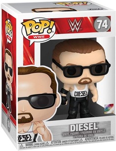 Фигурка Funko POP!: WWE - Diesel (Styles May Vary)