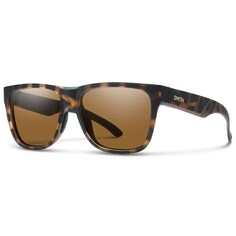 Солнцезащитные очки Smith Lowdown 2, черепаховый/коричневый