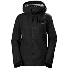Куртка Helly Hansen Odin Mountain Infinity 3L Shell, черный