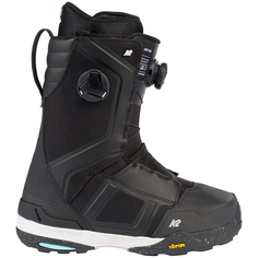 Ботинки K2 Orton 2023 для сноуборда, черный