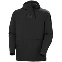 Толстовка Helly Hansen ULLR D Shield с капюшоном, черный