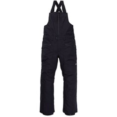 Брюки-комбинезон Burton Reserve Tall Bib, черный