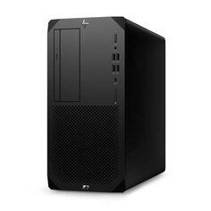 Системный блок HP Z2 G9, 16Гб/256Гб+2Тб, i9-12900K, T400, черный