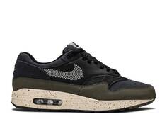 Кроссовки Nike AIR MAX 1 &apos;MEDIUM OLIVE&apos;, оливковый