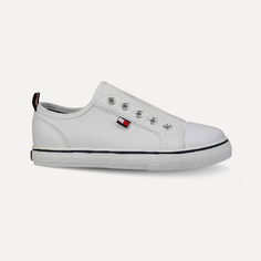 Кеды Tommy Hilfiger Kids&apos; Laceless, белый