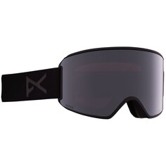 Защитные очки Anon WM3 MFI, темно-серый