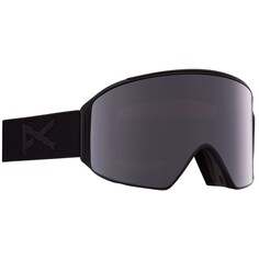 Защитные очки Anon M4 Cylindrical Snapback, черный