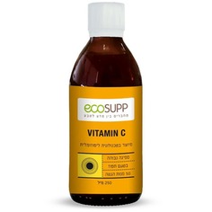 Липосомальный витамин С Ecosupp, 250 мл