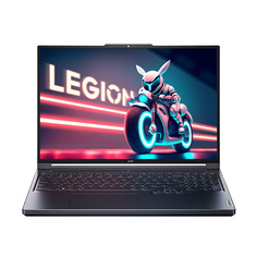 Игровой ноутбук Lenovo Legion Y7000P 2023 16&quot;, 16Гб/1Тб, i7-13700H, RTX 4060, черный, английская раскладка