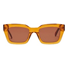 Солнцезащитные очки Massimo Dutti Midi Square, оранжевый